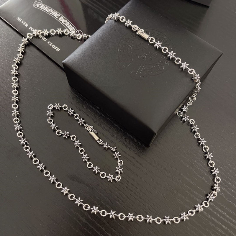 Chrome Hearts Necklaces